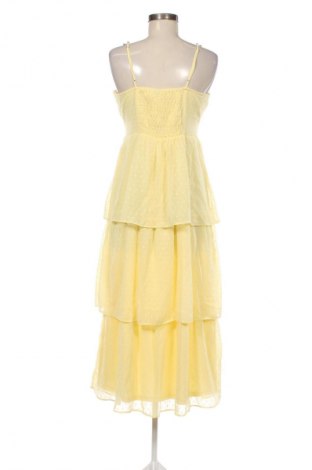 Kleid Vero Moda, Größe S, Farbe Gelb, Preis 22,99 €