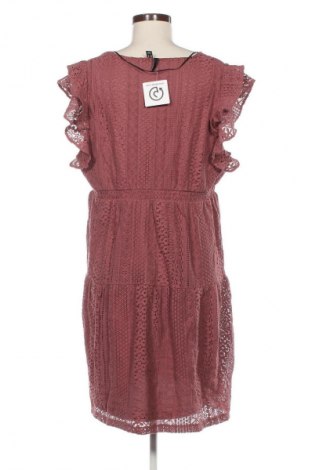 Kleid Vero Moda, Größe XL, Farbe Lila, Preis 23,99 €