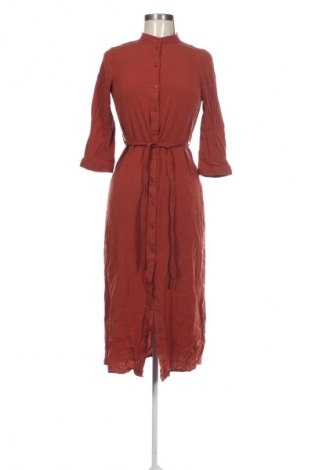 Kleid Vero Moda, Größe XS, Farbe Rot, Preis 20,99 €