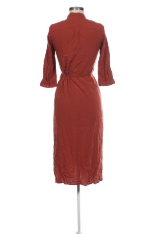 Kleid Vero Moda, Größe XS, Farbe Rot, Preis 20,99 €