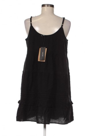 Kleid Vero Moda, Größe L, Farbe Schwarz, Preis 17,99 €