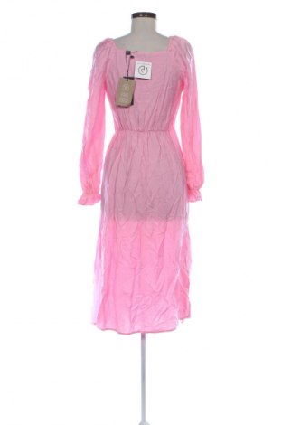 Sukienka Vero Moda, Rozmiar M, Kolor Różowy, Cena 116,77 zł