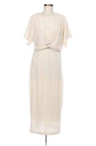 Šaty  Vilona, Velikost XL, Barva Krémová, Cena  759,00 Kč