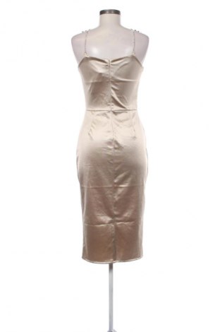 Kleid Wal G, Größe M, Farbe Beige, Preis 28,99 €