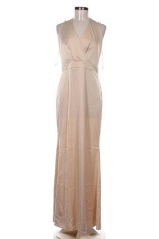 Kleid Wal G, Größe L, Farbe Beige, Preis 28,99 €