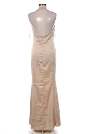 Kleid Wal G, Größe L, Farbe Beige, Preis 28,99 €