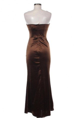 Šaty  Wal G, Velikost S, Barva Hnědá, Cena  539,00 Kč