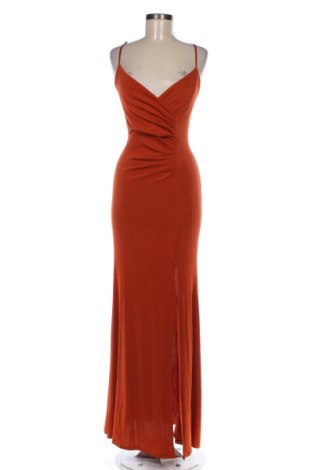 Φόρεμα Wal G, Μέγεθος S, Χρώμα Καφέ, Τιμή 20,99 €