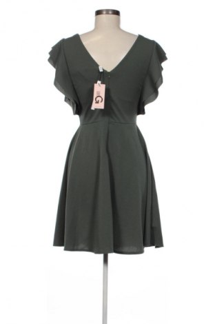 Kleid Wal G, Größe M, Farbe Grün, Preis 41,99 €