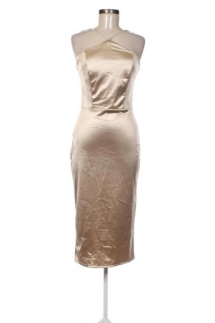 Kleid Wal G, Größe M, Farbe Beige, Preis 28,99 €