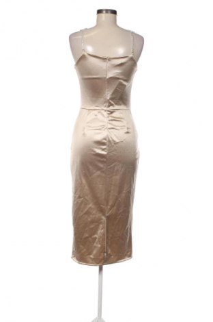 Kleid Wal G, Größe M, Farbe Beige, Preis 28,99 €
