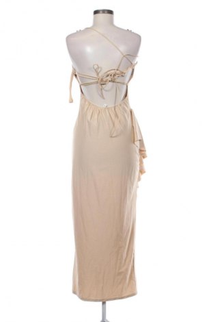 Kleid Wal G, Größe L, Farbe Beige, Preis 28,99 €