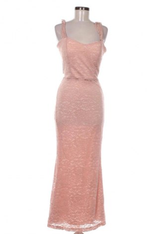 Kleid Wal G, Größe M, Farbe Aschrosa, Preis 33,99 €