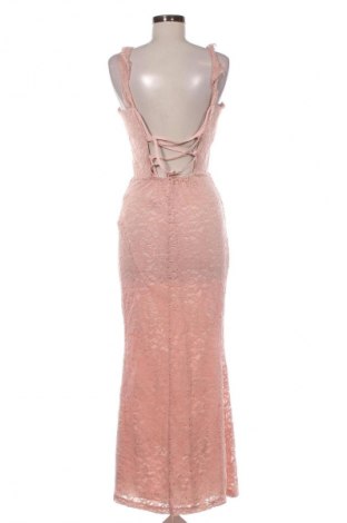 Kleid Wal G, Größe M, Farbe Aschrosa, Preis 33,99 €