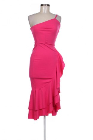 Φόρεμα Wal G, Μέγεθος XXS, Χρώμα Ρόζ , Τιμή 26,99 €