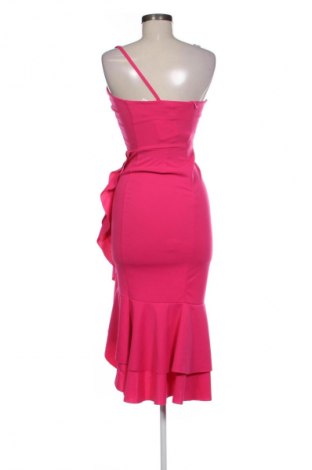 Φόρεμα Wal G, Μέγεθος XXS, Χρώμα Ρόζ , Τιμή 26,99 €
