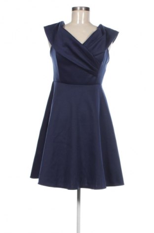 Kleid Wal G, Größe L, Farbe Blau, Preis 32,99 €