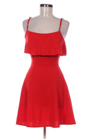 Kleid Wal G, Größe XXS, Farbe Rot, Preis 13,99 €