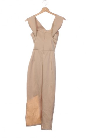 Kleid Wallis, Größe XS, Farbe Beige, Preis 38,99 €