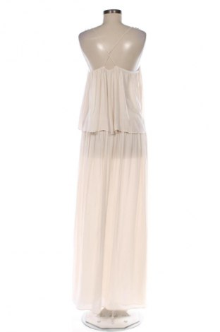 Šaty  Zara, Veľkosť S, Farba Kremová, Cena  21,95 €