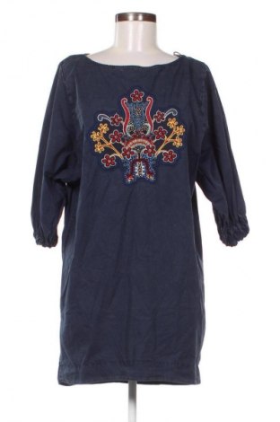 Kleid Zara, Größe S, Farbe Mehrfarbig, Preis 12,99 €