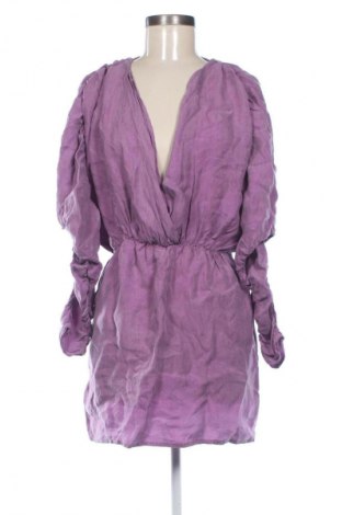Рокля Zara, Размер M, Цвят Лилав, Цена 4,60 €