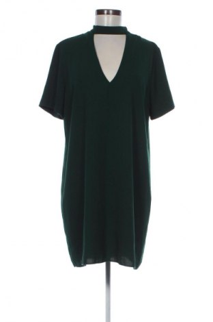 Šaty  Zara, Veľkosť L, Farba Zelená, Cena  17,95 €