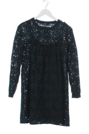 Kleid Zara, Größe S, Farbe Grün, Preis 4,90 €
