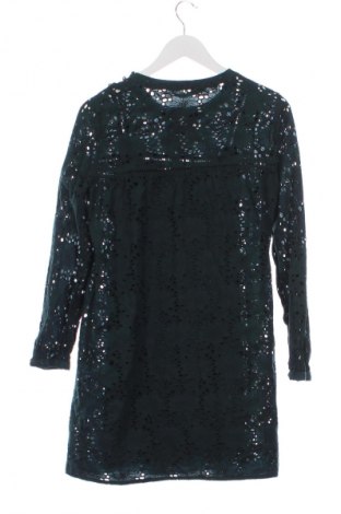 Kleid Zara, Größe S, Farbe Grün, Preis 4,90 €