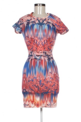 Kleid Zara, Größe S, Farbe Mehrfarbig, Preis 12,01 €