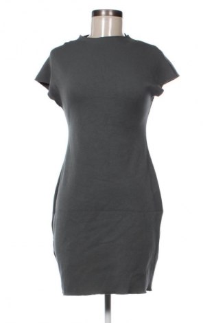 Φόρεμα Zara, Μέγεθος L, Χρώμα Γκρί, Τιμή 17,99 €