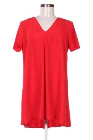 Kleid Zara, Größe M, Farbe Rot, Preis 13,80 €
