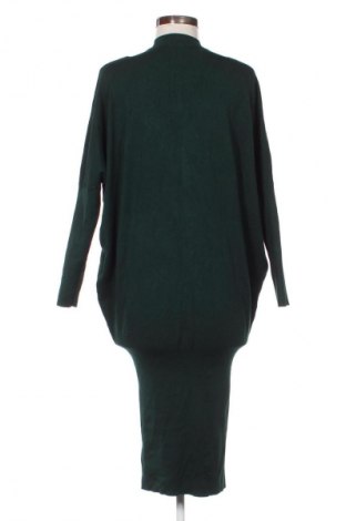 Kleid Zara, Größe L, Farbe Grün, Preis 20,99 €