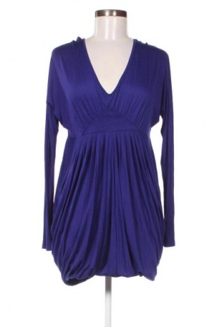 Kleid Zara, Größe M, Farbe Blau, Preis 15,99 €