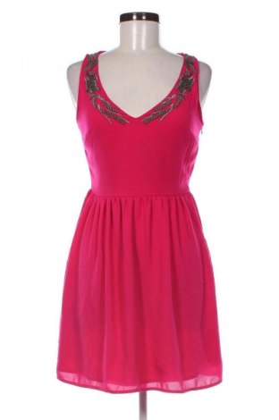 Kleid Zara, Größe S, Farbe Rosa, Preis 8,01 €