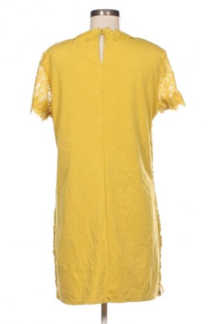Kleid Zara, Größe L, Farbe Gelb, Preis € 19,99