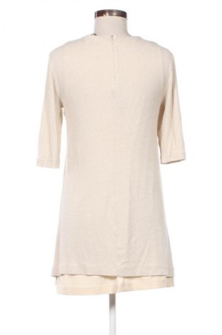 Rochie Zara, Mărime M, Culoare Bej, Preț 53,99 Lei