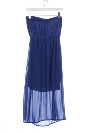 Kleid Zara, Größe M, Farbe Blau, Preis 4,80 €