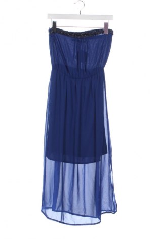 Kleid Zara, Größe M, Farbe Blau, Preis 4,80 €