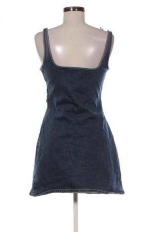 Šaty  Zara, Veľkosť L, Farba Modrá, Cena  19,95 €