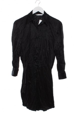 Kleid Zara, Größe XS, Farbe Schwarz, Preis 3,99 €