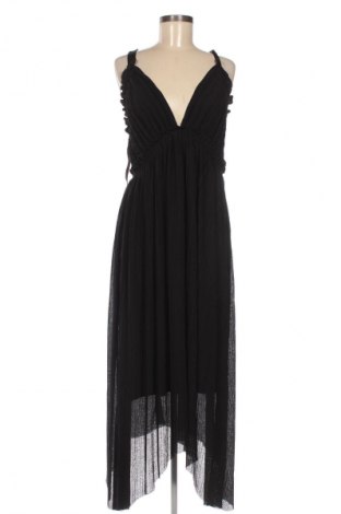 Šaty  Zara, Veľkosť L, Farba Čierna, Cena  26,95 €
