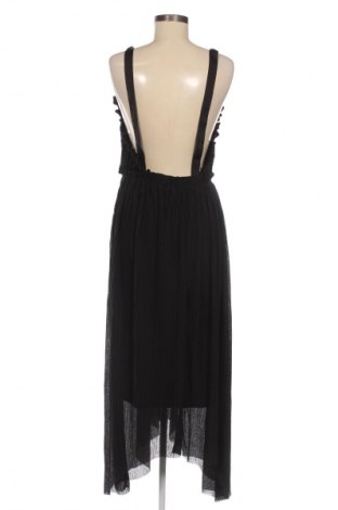 Šaty  Zara, Veľkosť L, Farba Čierna, Cena  26,95 €