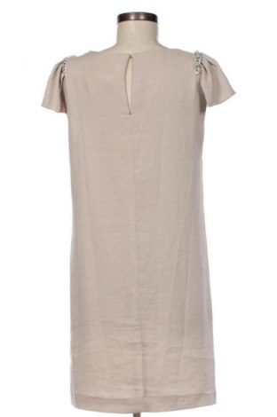 Kleid Zara, Größe M, Farbe Beige, Preis 9,99 €