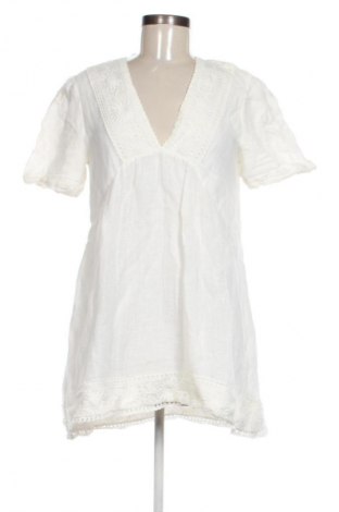 Φόρεμα Zara, Μέγεθος S, Χρώμα Λευκό, Τιμή 17,99 €
