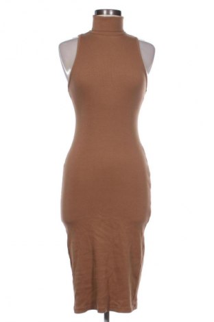 Kleid Zara, Größe M, Farbe Braun, Preis 17,39 €