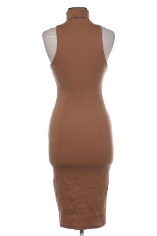 Kleid Zara, Größe M, Farbe Braun, Preis 17,39 €