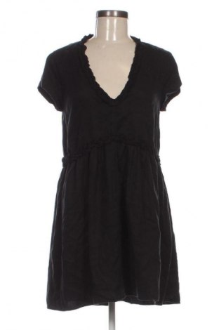 Kleid Zara, Größe XS, Farbe Schwarz, Preis 8,30 €