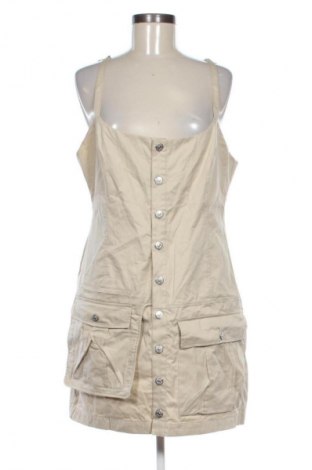 Šaty  Zara, Veľkosť XL, Farba Béžová, Cena  16,95 €