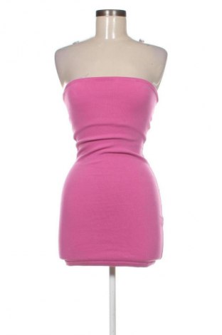 Kleid Zara, Größe S, Farbe Rosa, Preis 13,80 €